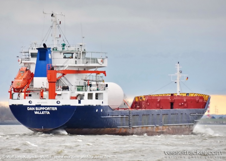 Syros-Wind - General Cargo Ship vessel