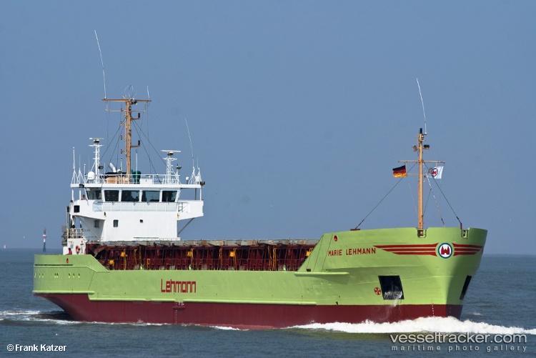 Maureen-S - General Cargo Ship