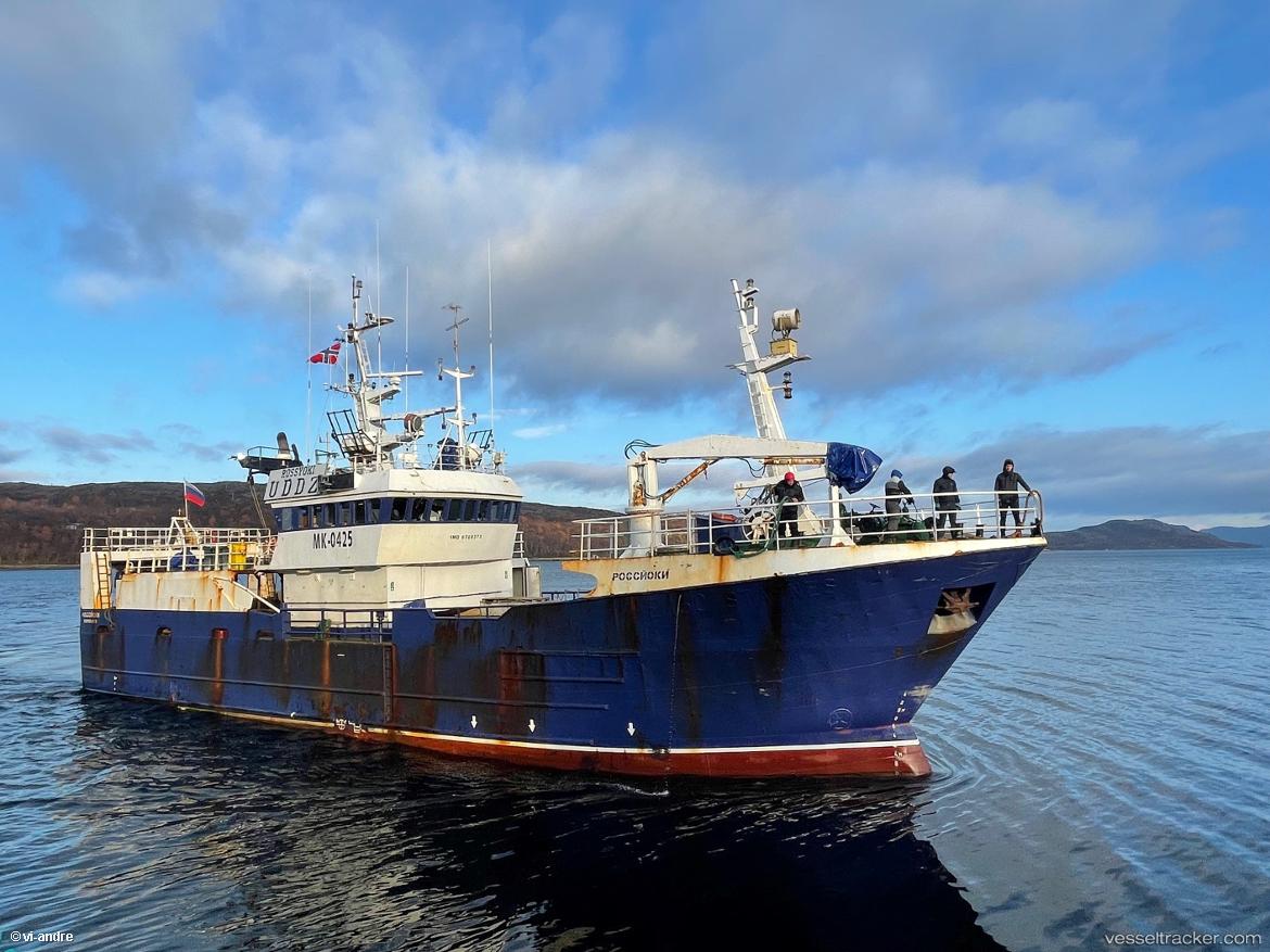 Rossyoki - Fishing Vessel vessel