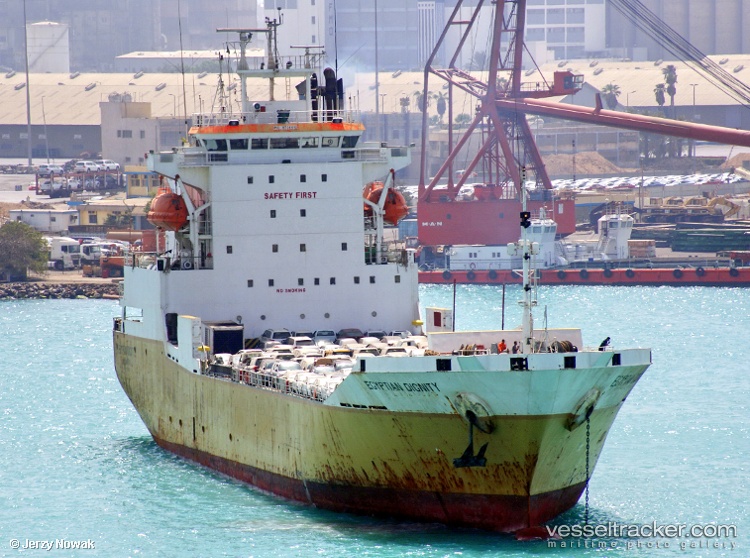 Zubeyde - Ro Ro Cargo Ship vessel