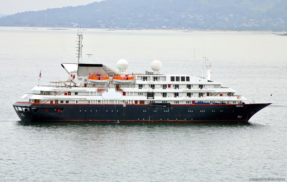 Mantra - Cruise Ship