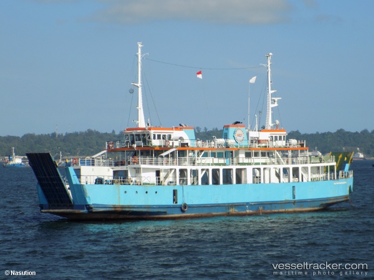 Bintang-Balikpapan - Passenger Ro Ro Cargo Ship vessel