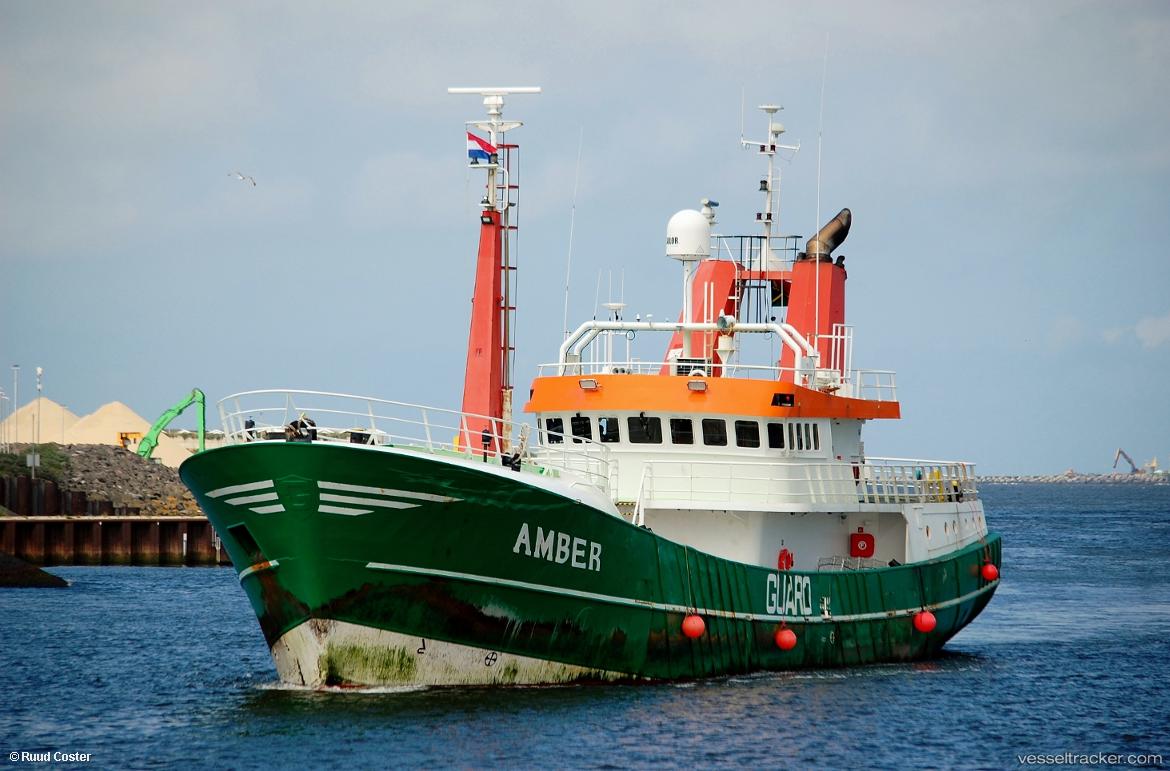 Amber-1 - Standby Safety Vessel vessel