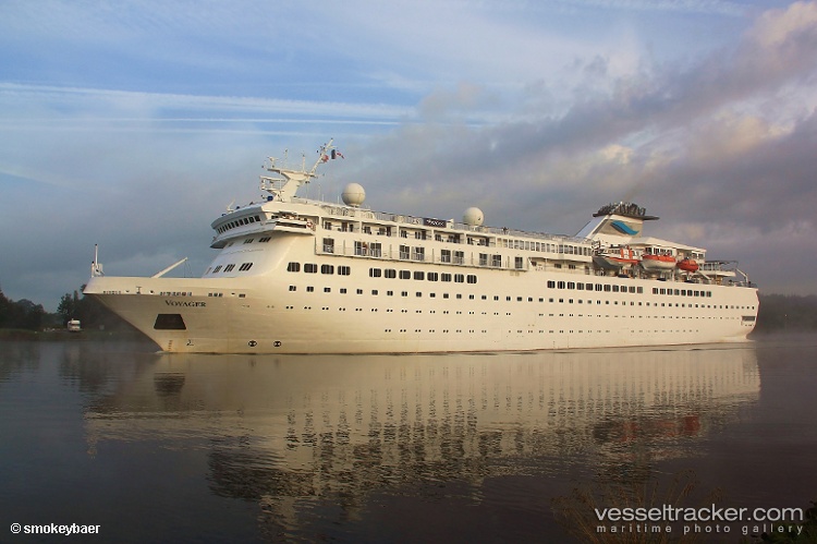 Vidantaworldselegant - Cruise Ship vessel