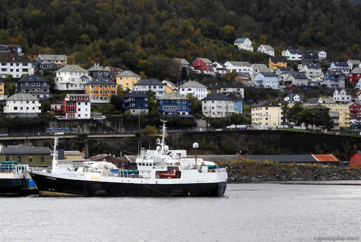 Prowess - Fish Carrier vessel