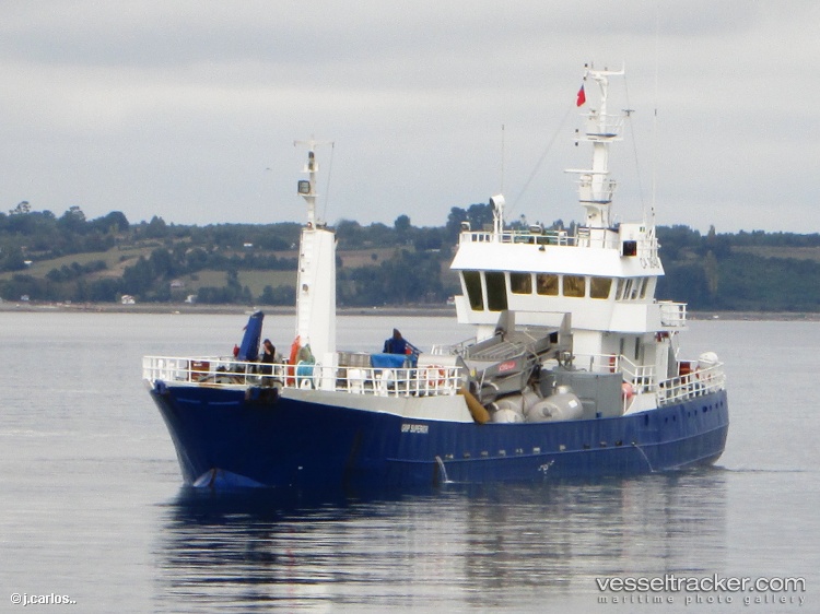Grip-Superior - Fishing Vessel vessel