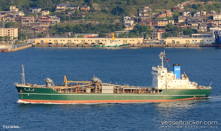 Mv.mandraguna - Cement Carrier vessel
