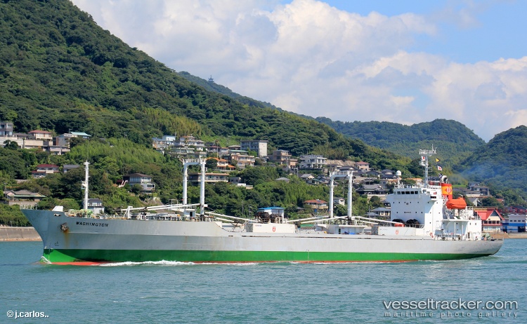 Vitaliysmykov - Refrigerated Cargo Ship vessel