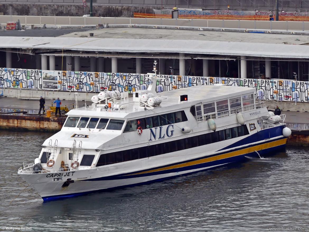 Capri-Jet - Passenger Ship vessel
