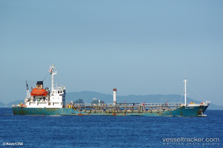 Chilbosan - Chemical Tanker vessel