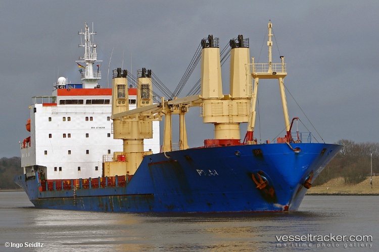 Polar-King - Multi Purpose Carrier vessel