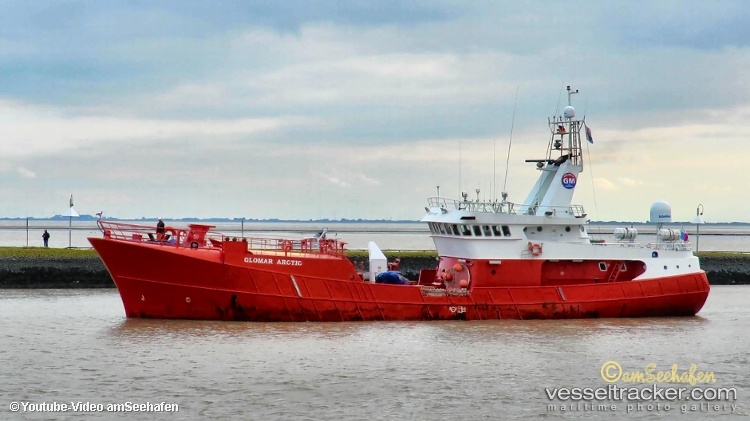 Glomar-Arctic - Standby Safety Vessel vessel