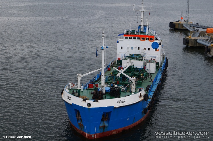 Kapitan-Dzhumanov - Oil Products Tanker