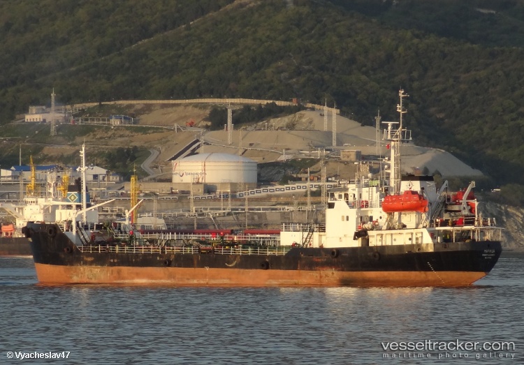 Mariza - Oil Products Tanker