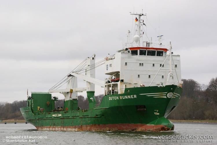 Cataleya - General Cargo Ship