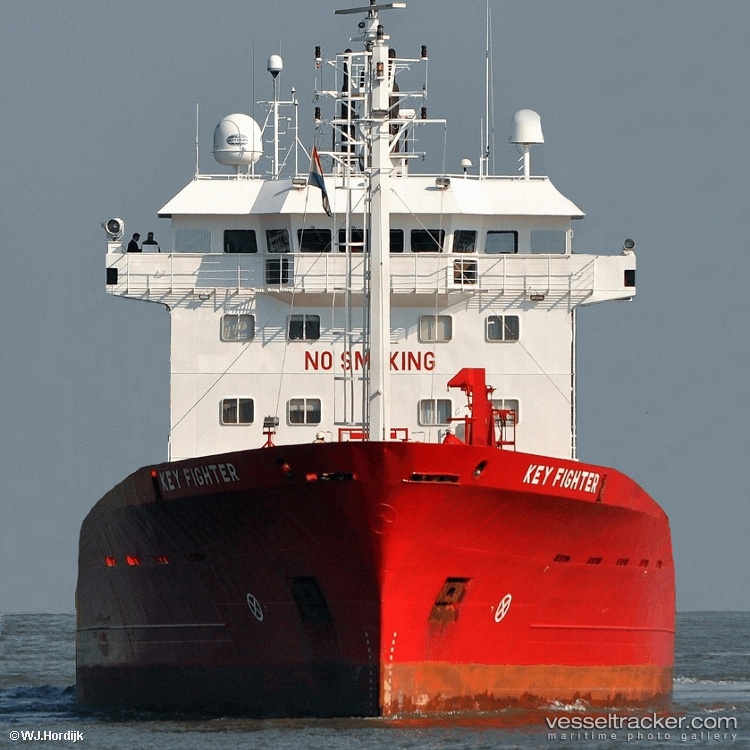 Key-Fighter - Chemical Oil Products Tanker