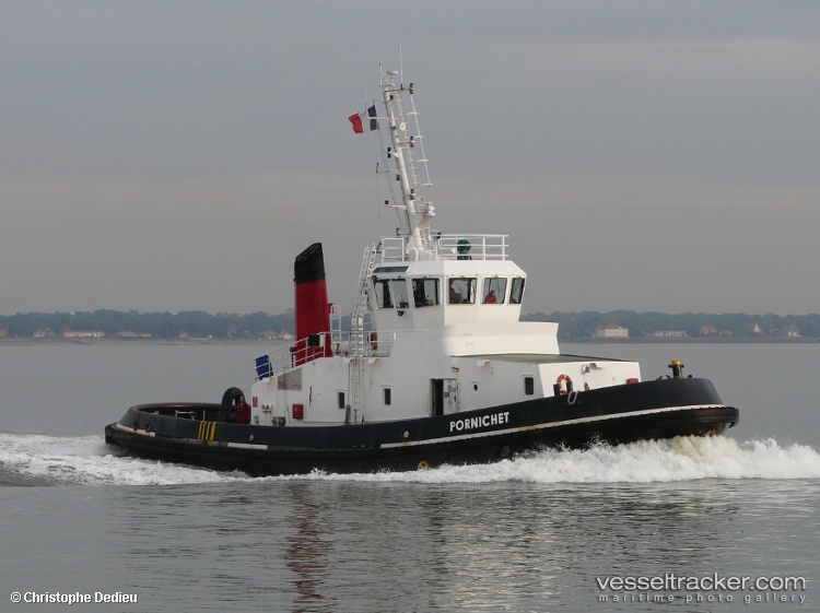 Vb-Flamingo - Tug vessel
