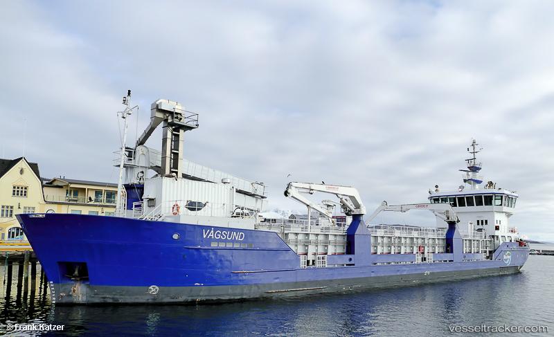 Vagsund - Fishing Support Vessel vessel