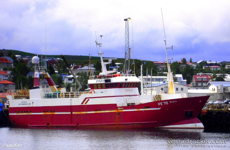 Bylgja - Fishing Vessel vessel