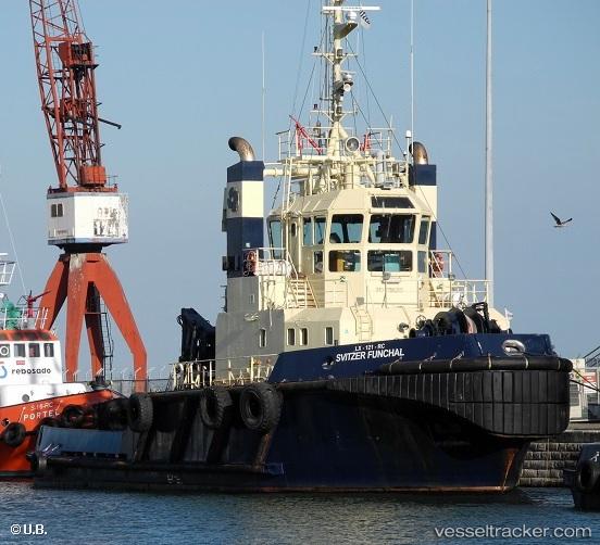 Bsv-Portugalia - Tug vessel