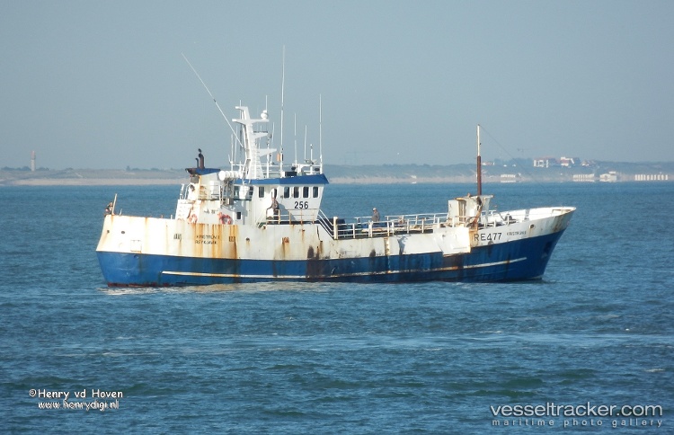 Sandshavid - Fish Carrier vessel