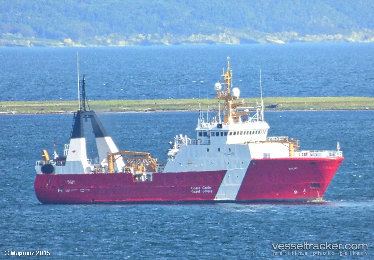 Teleost - Fishing Support Vessel vessel