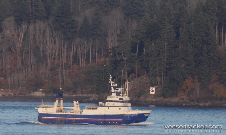 Northern-Alliance - Fishing Vessel vessel