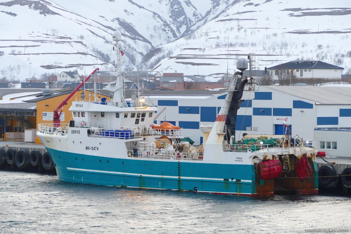 Orvar - Fishing Vessel