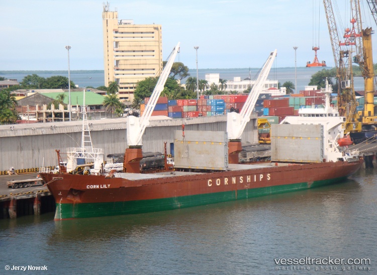 Gennady-Tsygankov - General Cargo Ship vessel