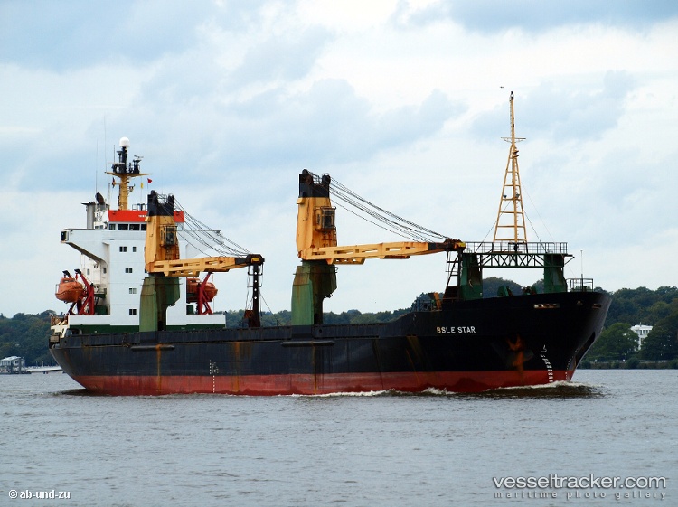 Diomid - General Cargo Ship vessel