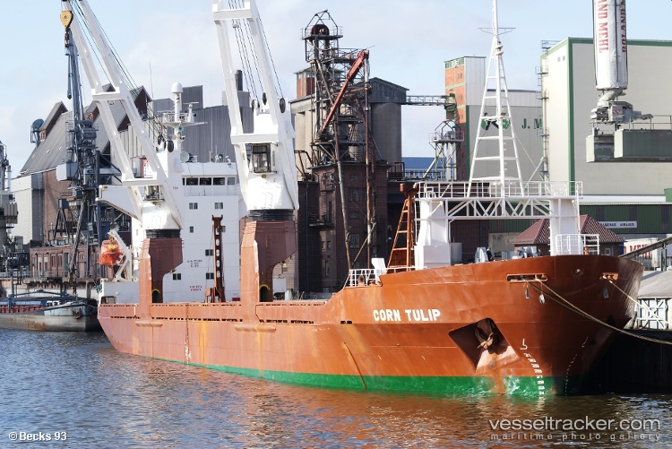 Arkadiy-Chernyshev - General Cargo Ship vessel