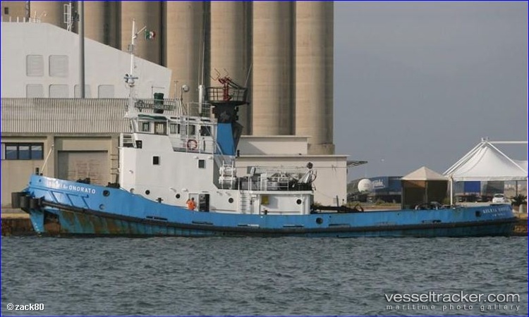 Silvia-Onorato - [tug.salvage_tug] vessel