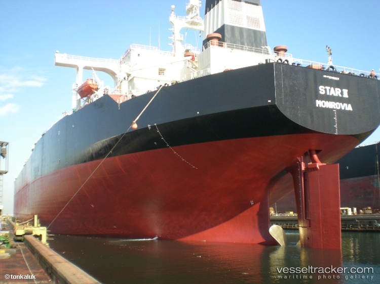 Fpso-Bravo - Fpso Tanker vessel