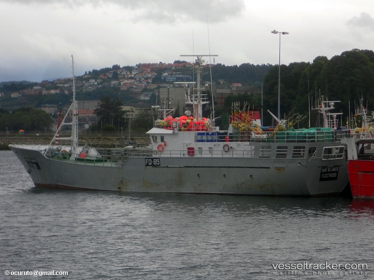 Mar-Blanco - Fishing Vessel