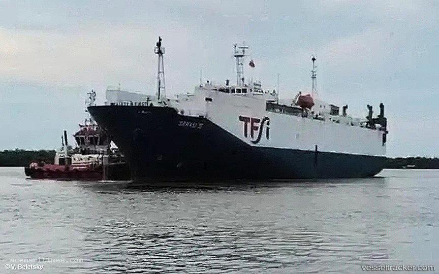 Serasi---Iii - Vehicles Carrier