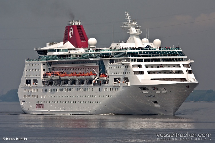 Empress - Cruise Ship vessel