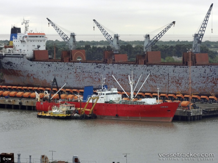 Harengus - Fishing Vessel vessel