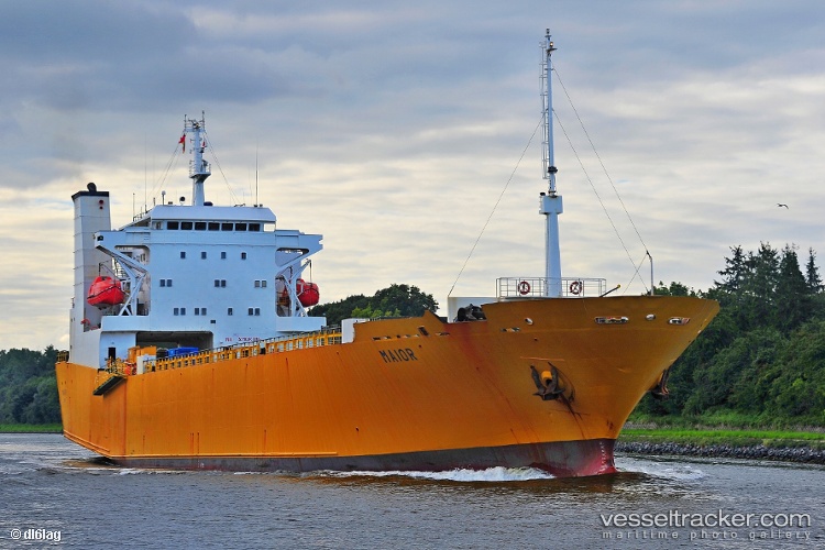 Indigo-I - Container Ro Ro Cargo Ship vessel