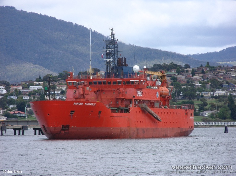Aurora-Dubai - Research Vessel vessel