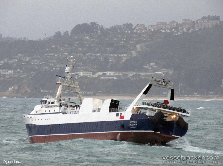 Antarctic-Endeavour - Fishing Vessel vessel