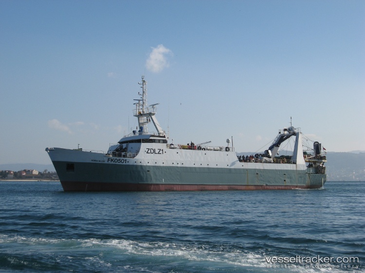 Robin-M.-Lee - Fishing Vessel vessel