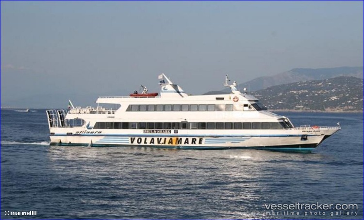 Rosaria-Lauro - Passenger Ship vessel