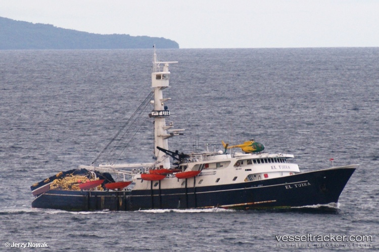 Cayo-Crasqui - Fishing Vessel vessel