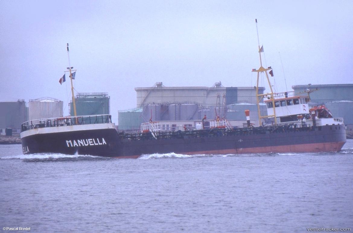 Mt-Unicorn-Voyager - Chemical Oil Products Tanker vessel