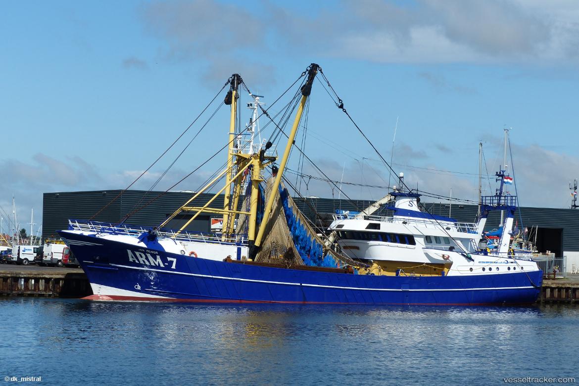 Arm7 - Fishing Vessel vessel