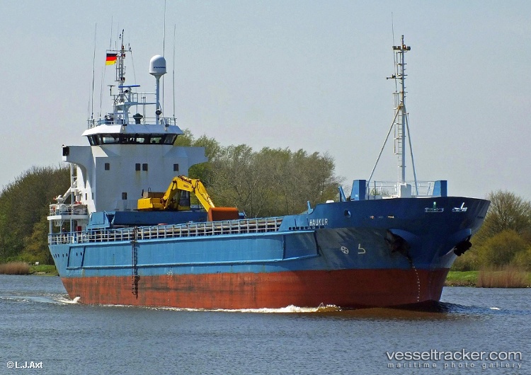 Hav-Nordic - General Cargo Ship vessel