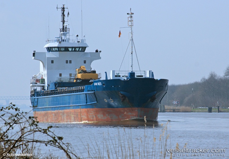 Hav-Nes - Multi Purpose Carrier vessel