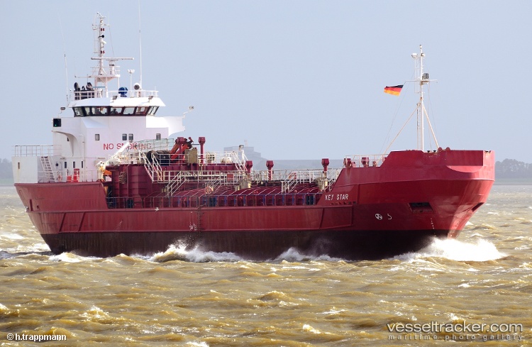 Nor-Star - Chemical Tanker vessel