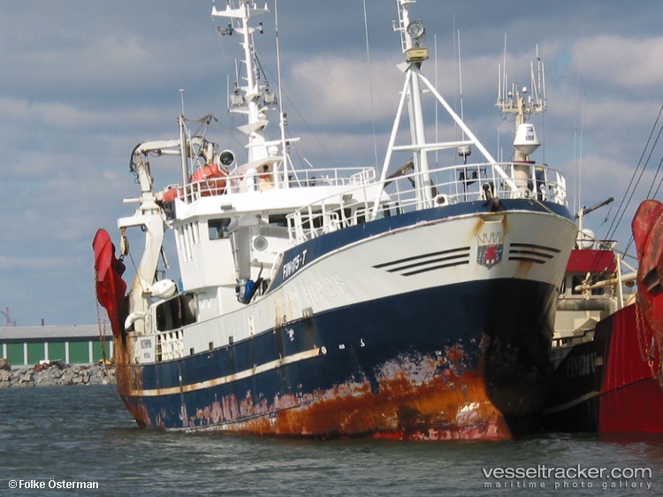 Olympos - Fishing Vessel