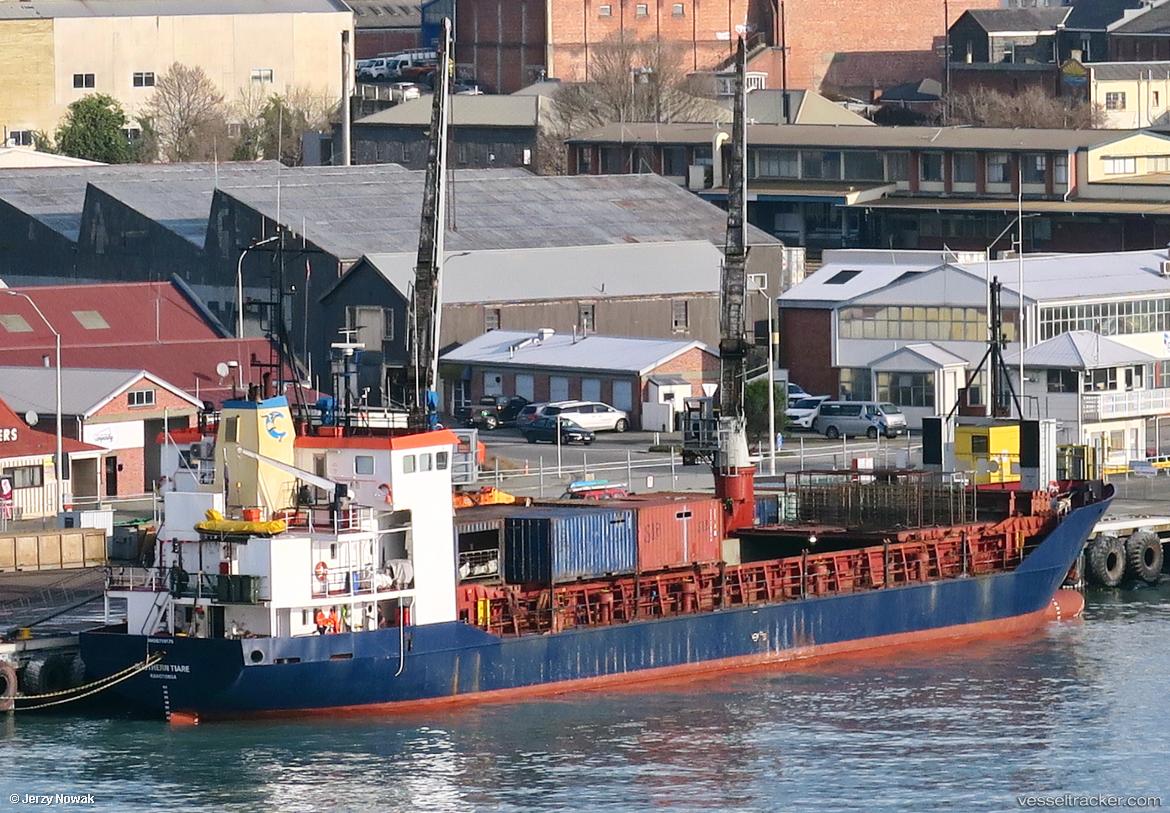 Southern-Tiare - General Cargo Ship vessel